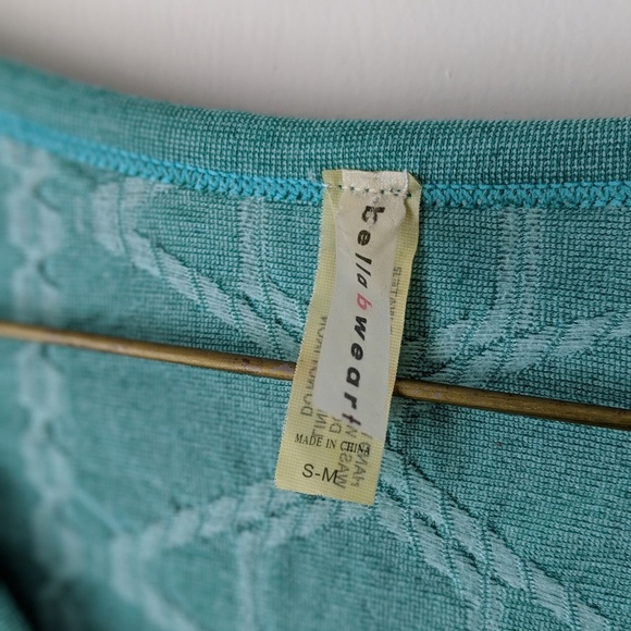 Blue long sleeve shirt - Picture 4 of 4